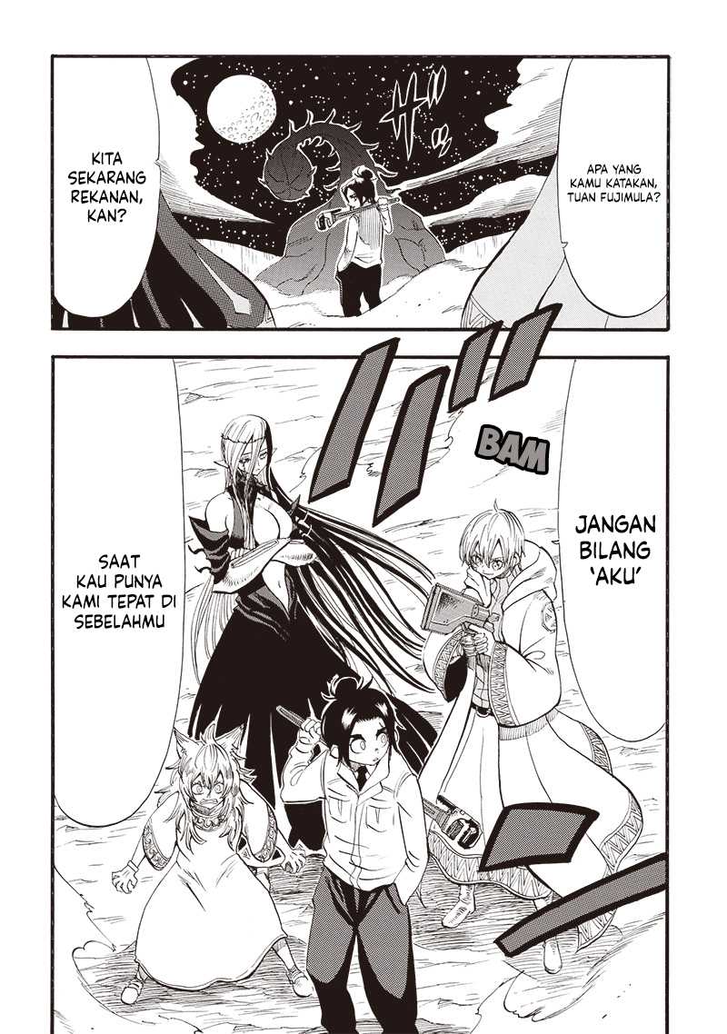 Baca Komik Grand Dwarf Chapter 34 Gambar 1