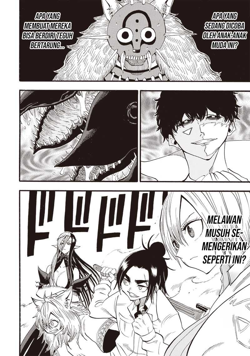 Baca Manga Grand Dwarf Chapter 34 Gambar 2