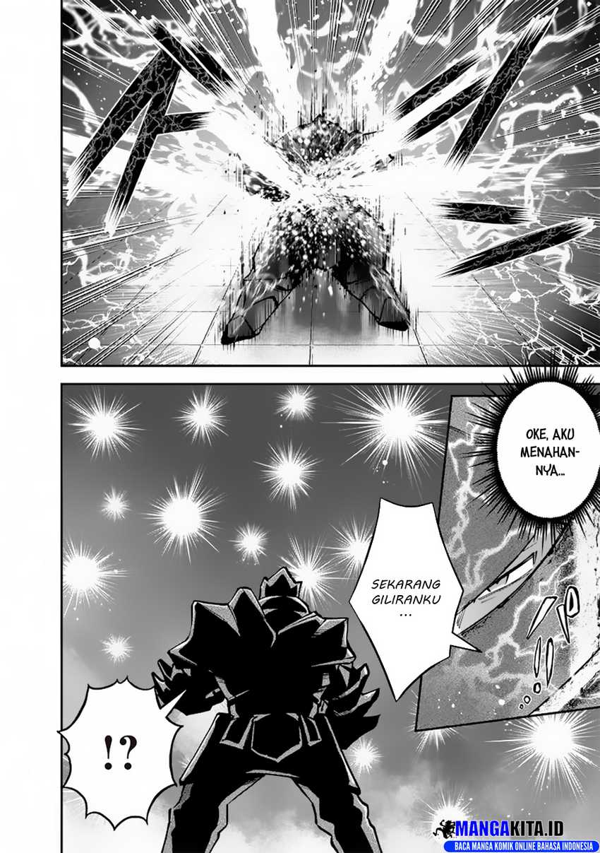 Sekai ni Hitori, Zenzokusei Mahou no Tsukaite Chapter 36 Gambar 13