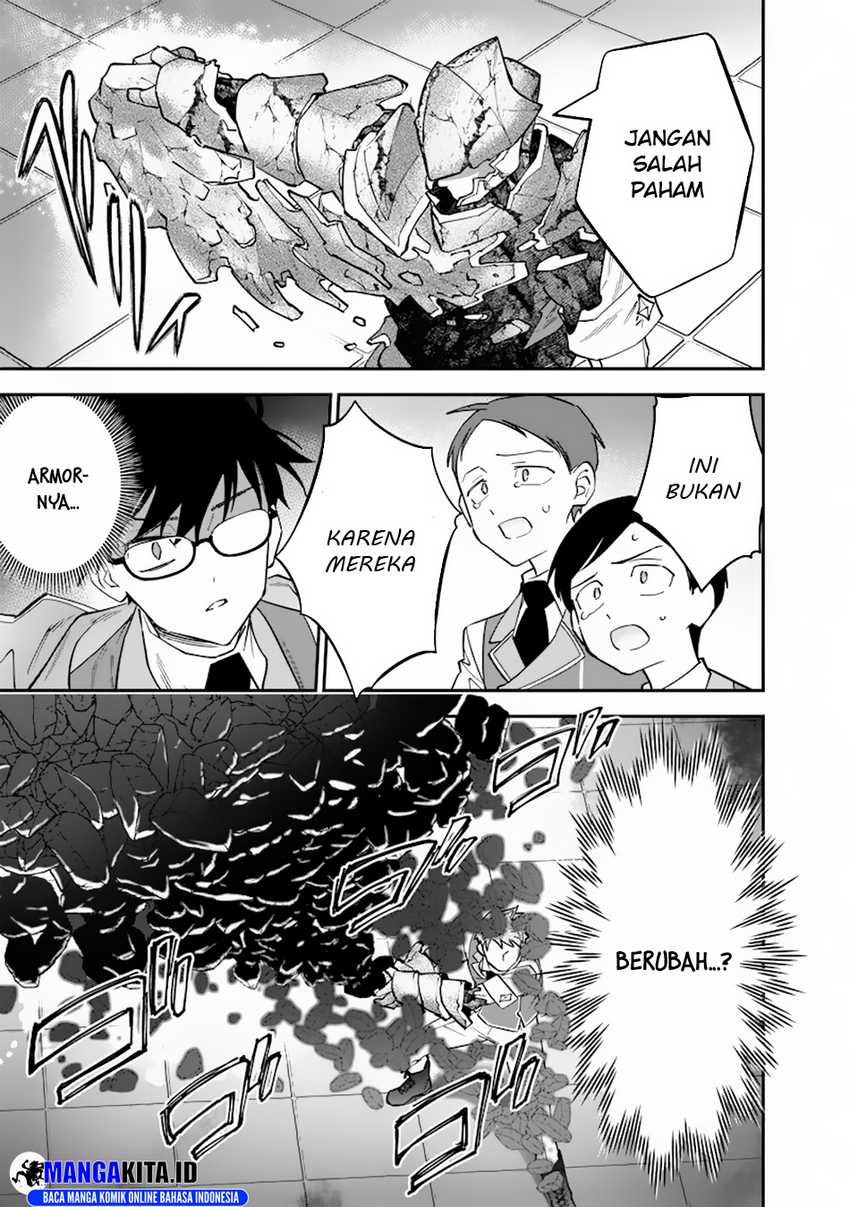 Sekai ni Hitori, Zenzokusei Mahou no Tsukaite Chapter 36 Gambar 18