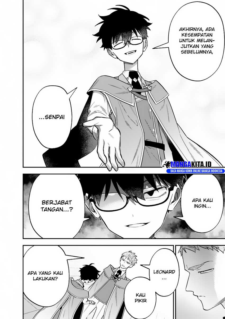 Sekai ni Hitori, Zenzokusei Mahou no Tsukaite Chapter 36 Gambar 5