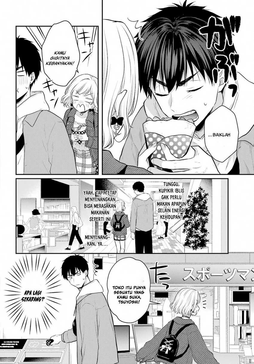 Seriously Dating a Succubus Chapter 06 Gambar 10
