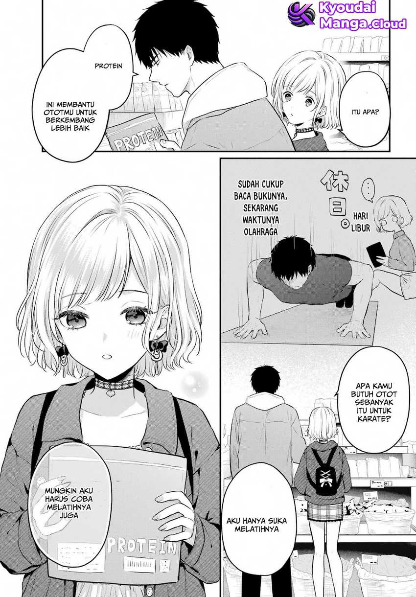 Seriously Dating a Succubus Chapter 06 Gambar 11