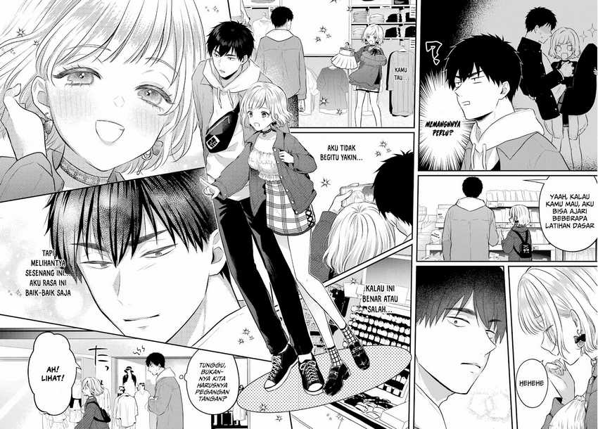 Seriously Dating a Succubus Chapter 06 Gambar 12