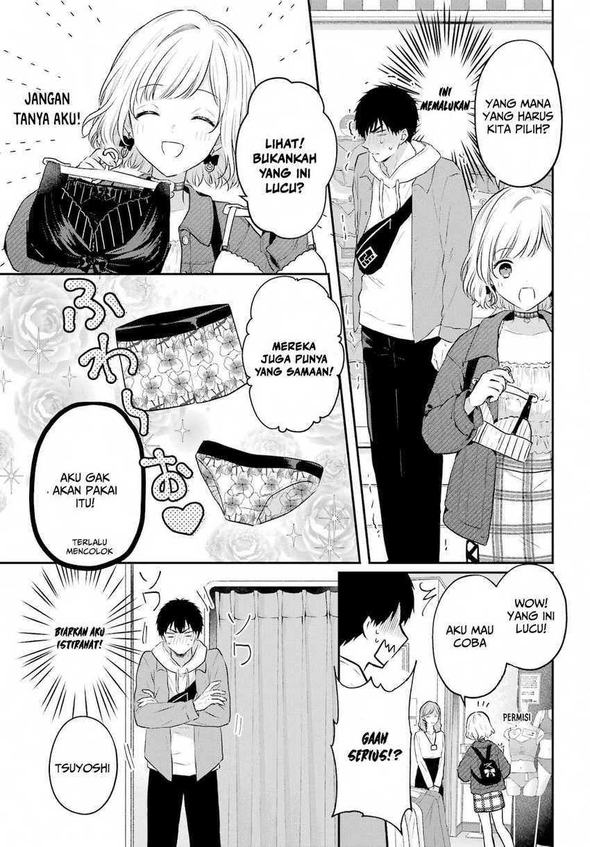 Seriously Dating a Succubus Chapter 06 Gambar 14
