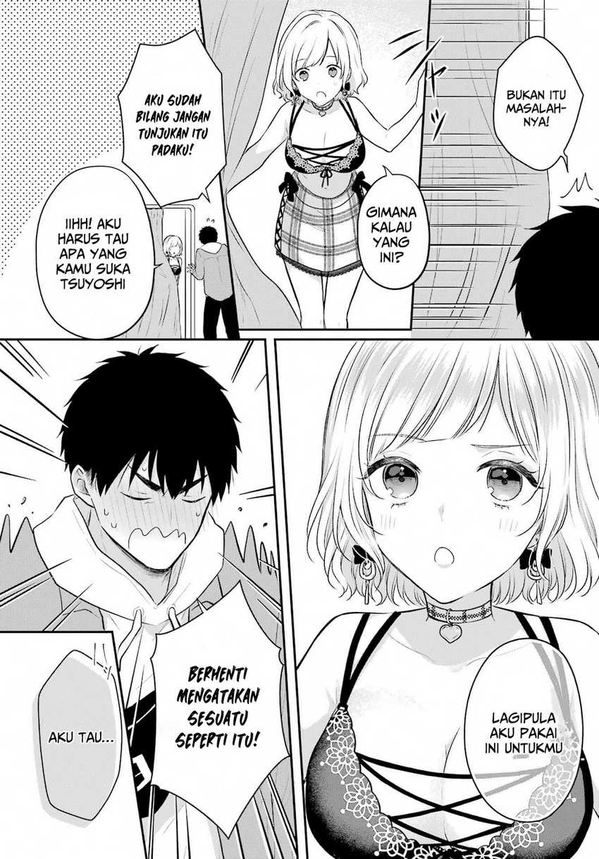 Seriously Dating a Succubus Chapter 06 Gambar 16