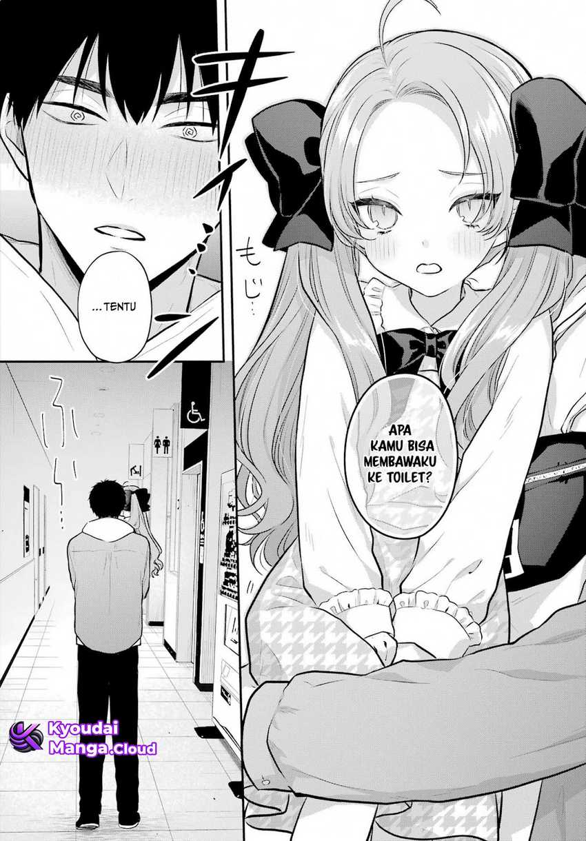 Seriously Dating a Succubus Chapter 06 Gambar 27