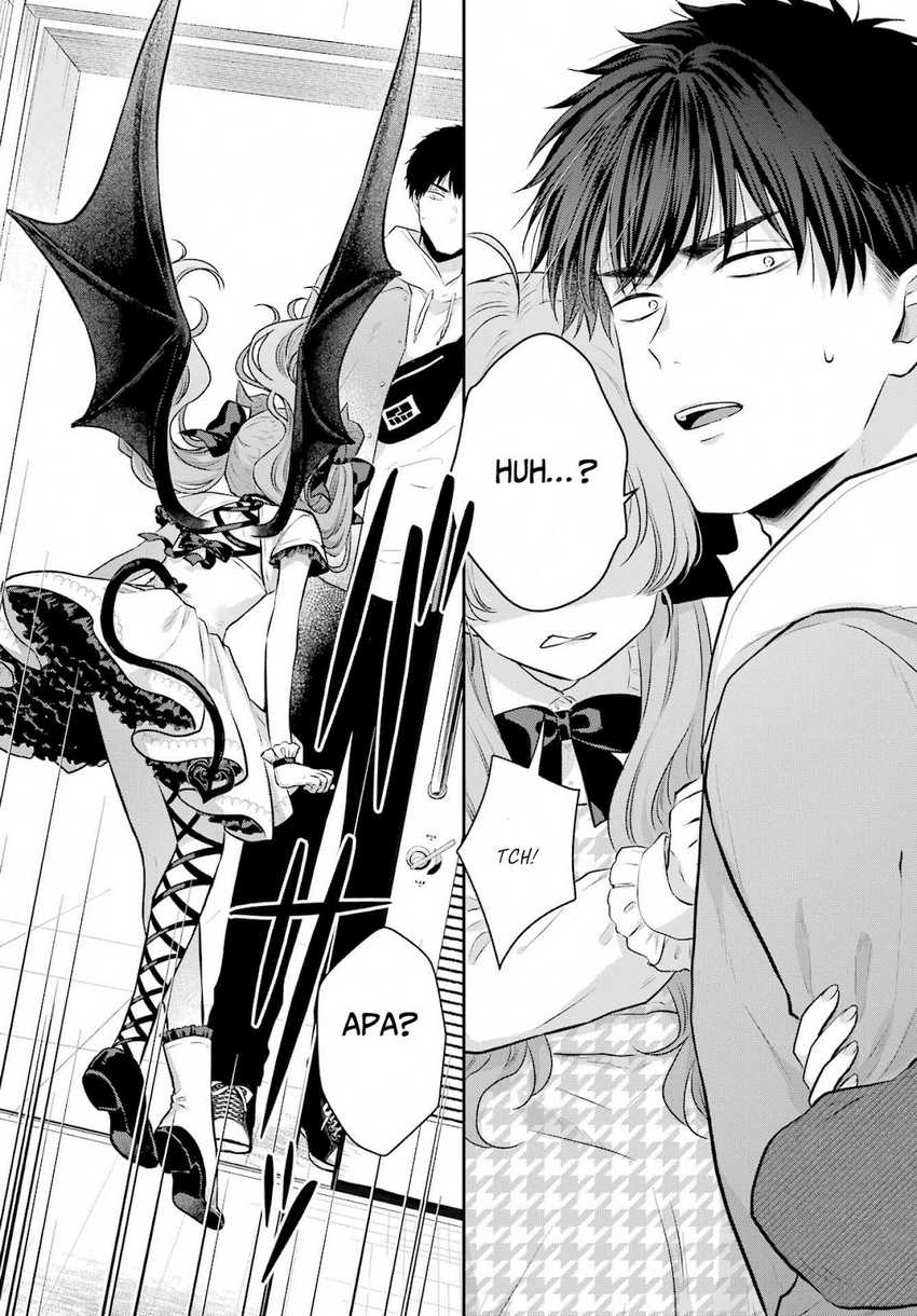 Seriously Dating a Succubus Chapter 06 Gambar 30