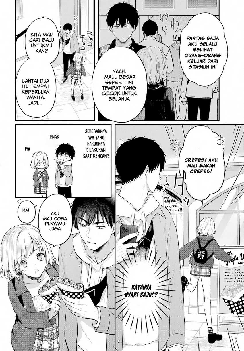 Seriously Dating a Succubus Chapter 06 Gambar 9