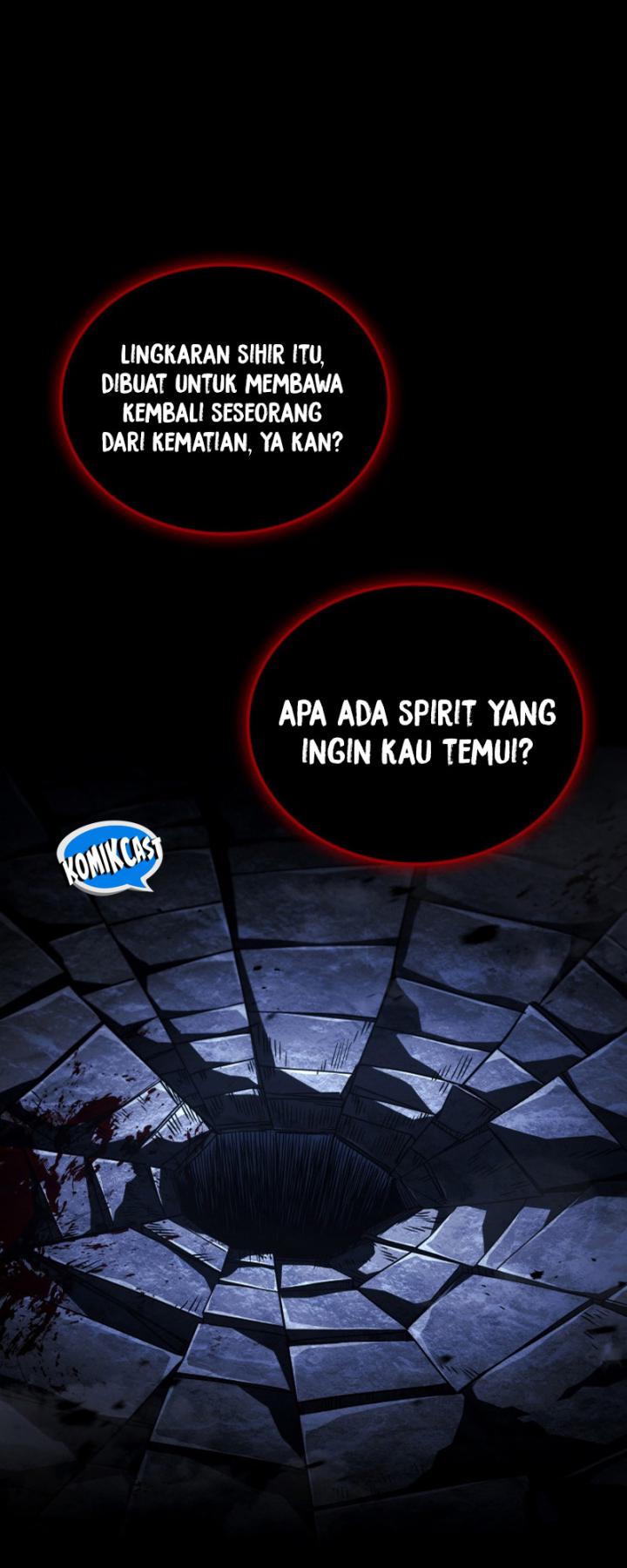 Revenge of the Iron-Blooded Sword Hound Chapter 106 Gambar 16