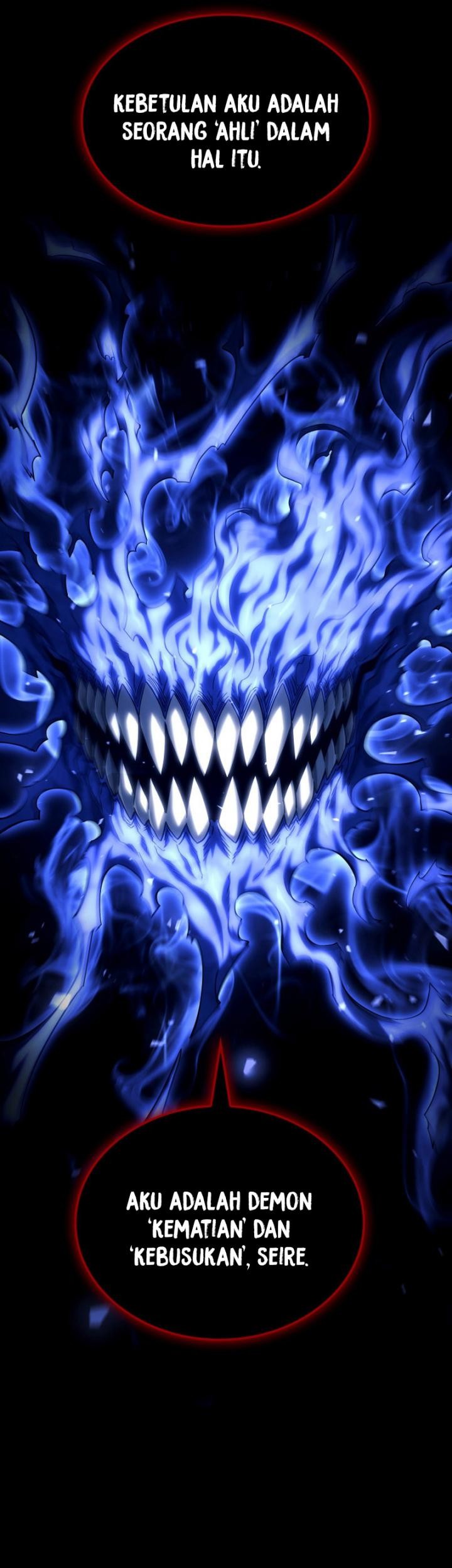 Revenge of the Iron-Blooded Sword Hound Chapter 106 Gambar 17