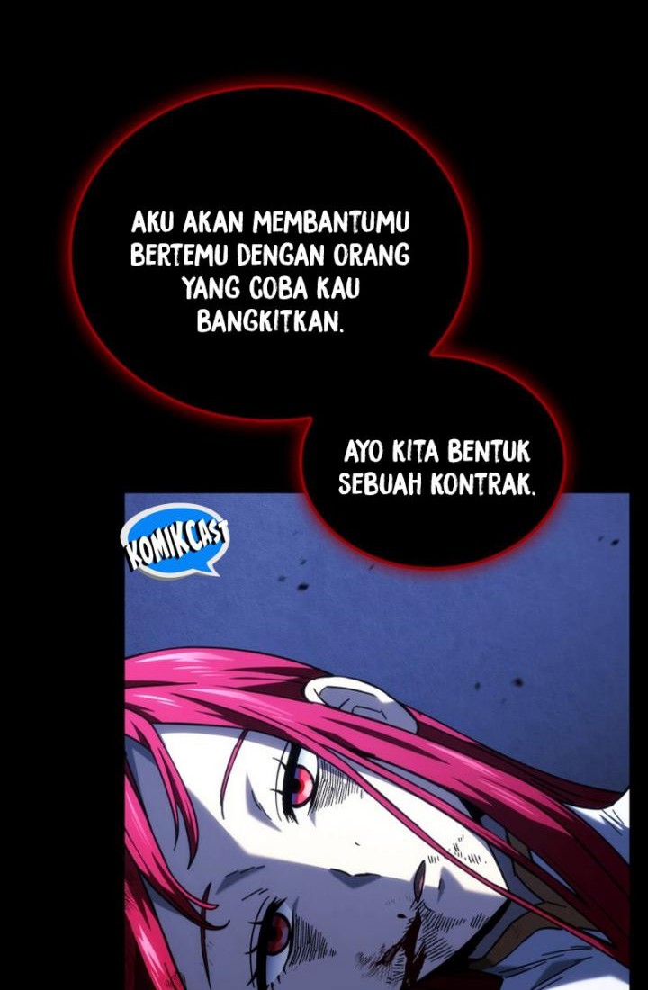 Revenge of the Iron-Blooded Sword Hound Chapter 106 Gambar 18