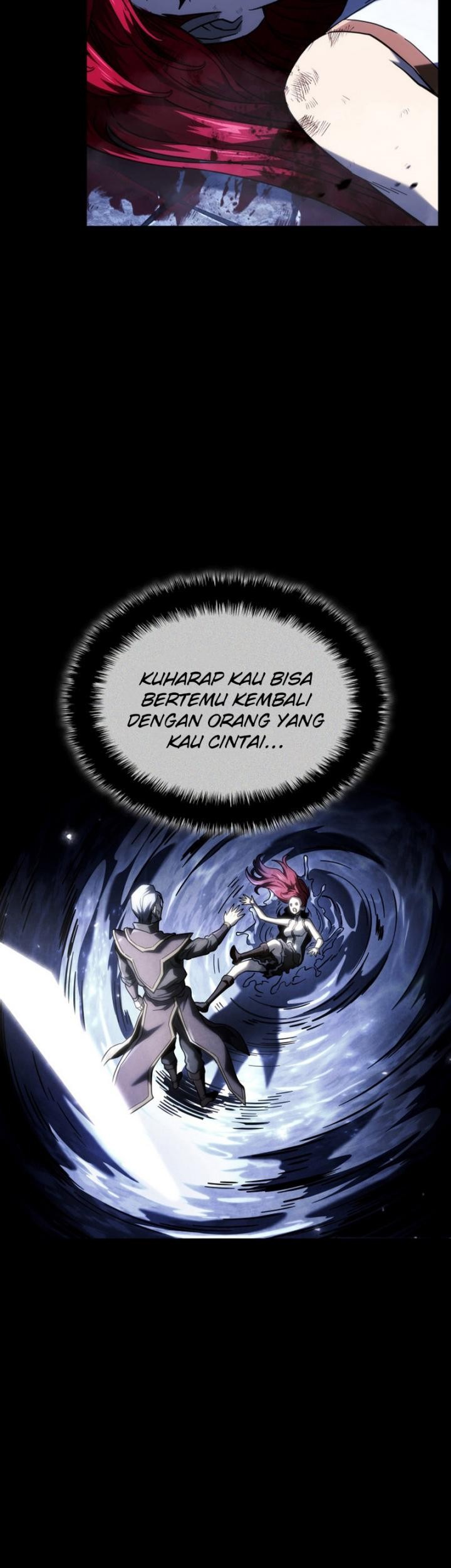 Revenge of the Iron-Blooded Sword Hound Chapter 106 Gambar 19