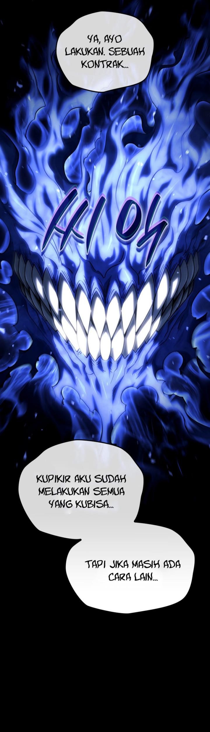 Revenge of the Iron-Blooded Sword Hound Chapter 106 Gambar 22