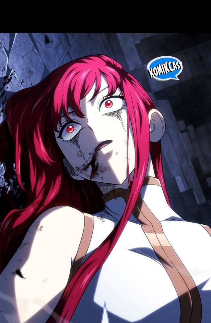 Revenge of the Iron-Blooded Sword Hound Chapter 106 Gambar 23