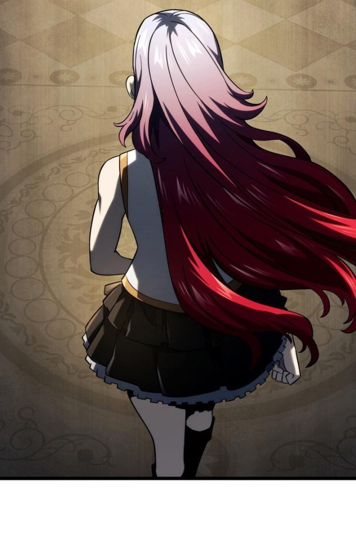 Revenge of the Iron-Blooded Sword Hound Chapter 106 Gambar 28