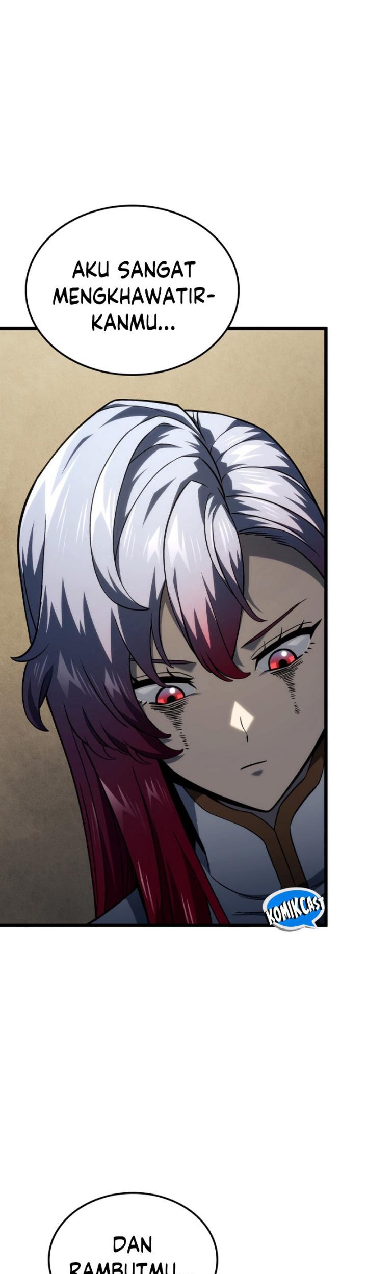 Revenge of the Iron-Blooded Sword Hound Chapter 106 Gambar 29