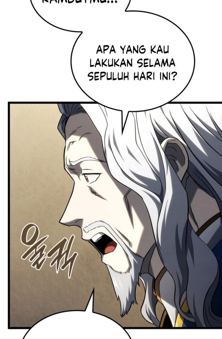 Revenge of the Iron-Blooded Sword Hound Chapter 106 Gambar 30