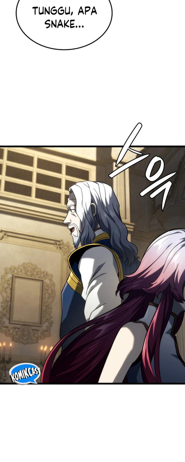 Revenge of the Iron-Blooded Sword Hound Chapter 106 Gambar 31