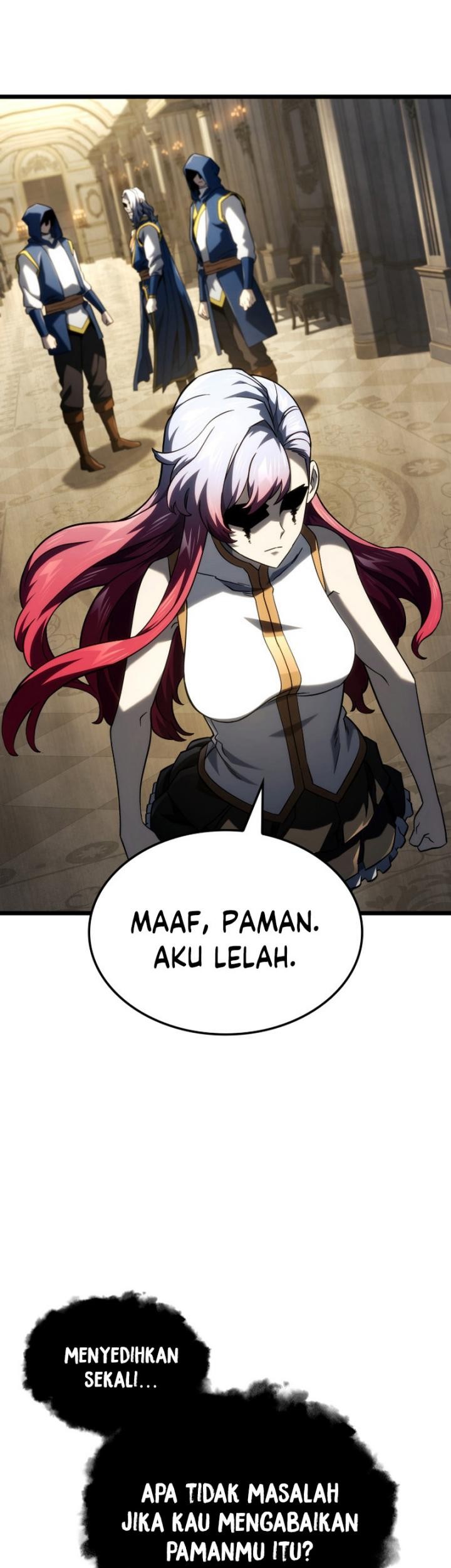 Revenge of the Iron-Blooded Sword Hound Chapter 106 Gambar 32