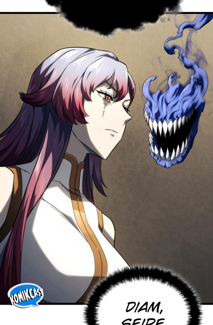 Revenge of the Iron-Blooded Sword Hound Chapter 106 Gambar 33