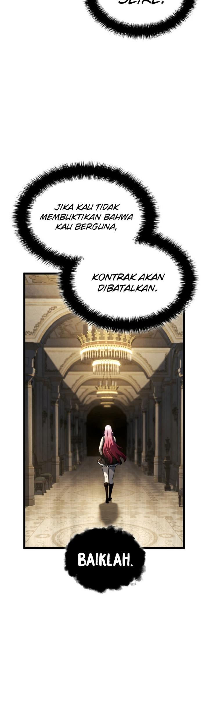 Revenge of the Iron-Blooded Sword Hound Chapter 106 Gambar 34