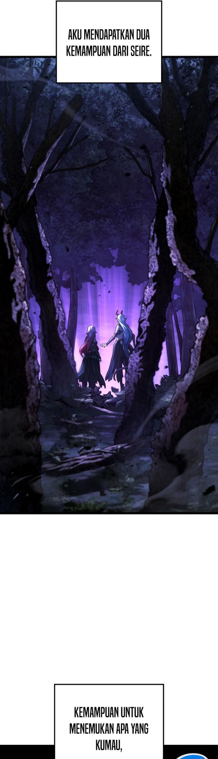 Revenge of the Iron-Blooded Sword Hound Chapter 106 Gambar 37