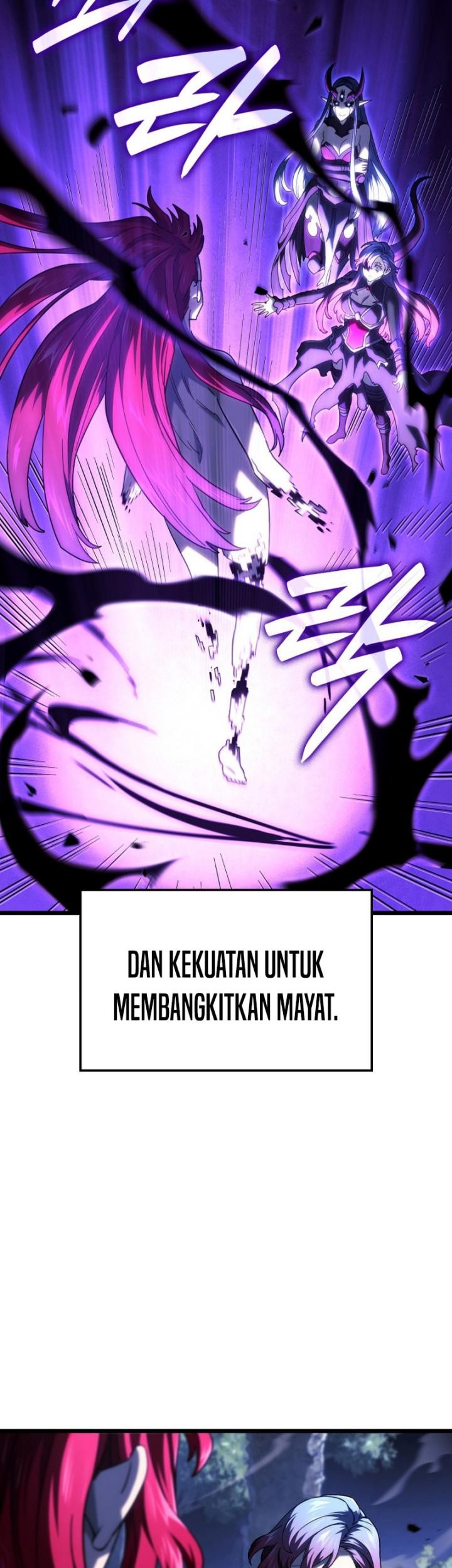 Revenge of the Iron-Blooded Sword Hound Chapter 106 Gambar 39