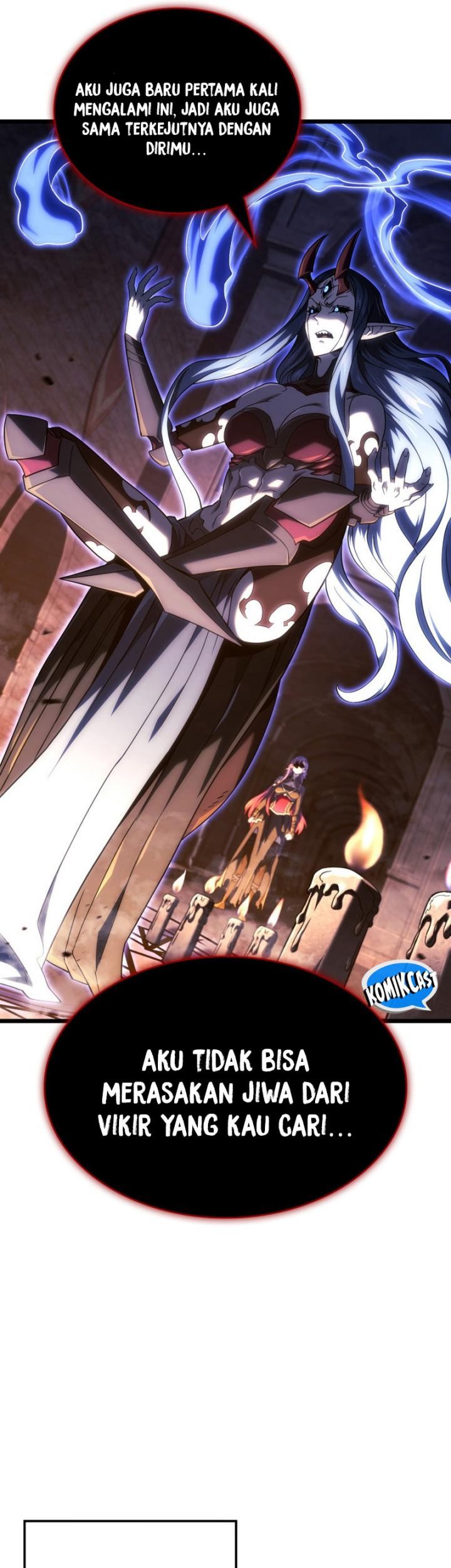 Revenge of the Iron-Blooded Sword Hound Chapter 106 Gambar 42