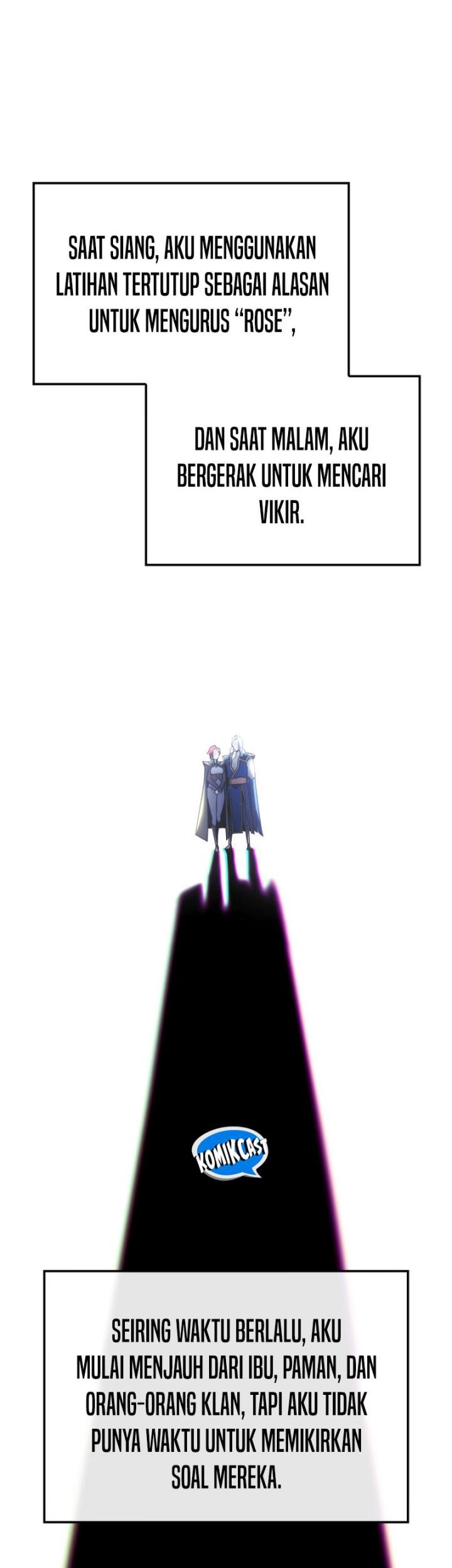 Revenge of the Iron-Blooded Sword Hound Chapter 106 Gambar 44