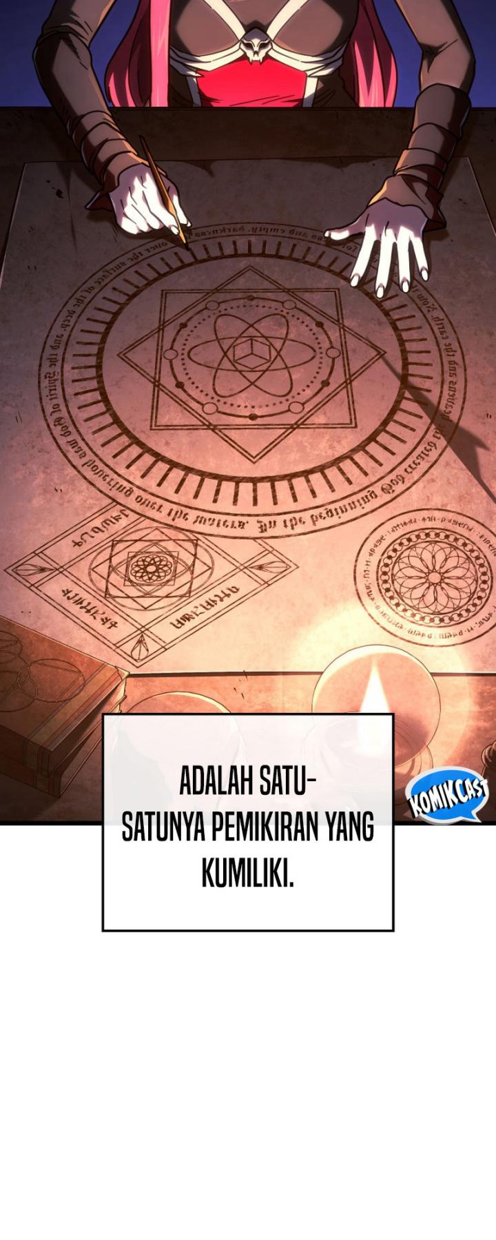 Revenge of the Iron-Blooded Sword Hound Chapter 106 Gambar 46