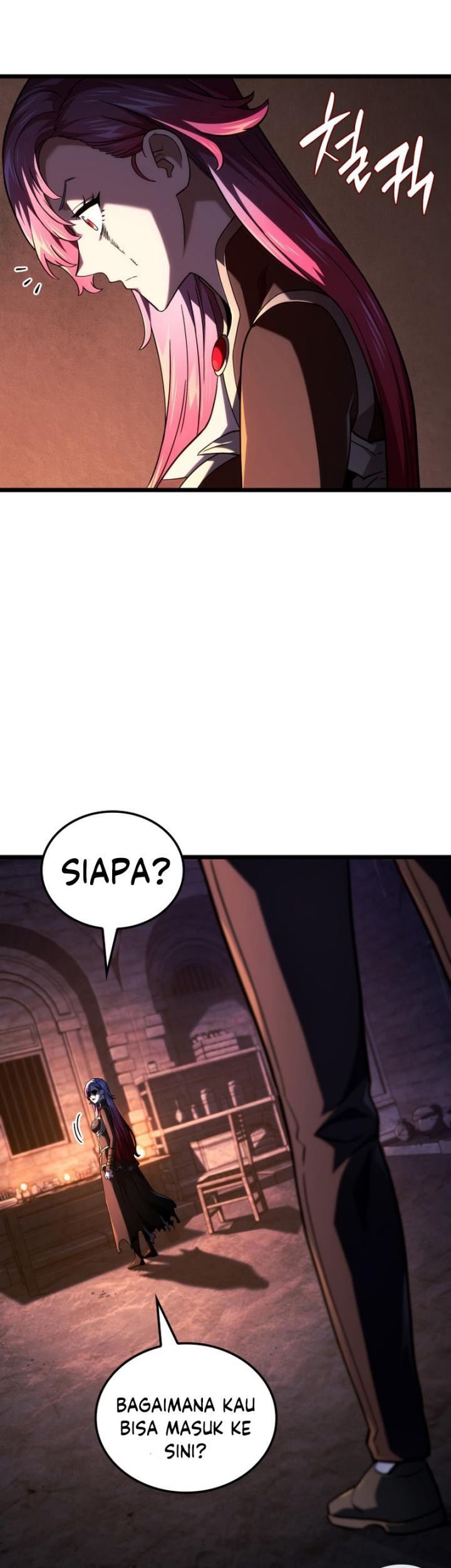 Revenge of the Iron-Blooded Sword Hound Chapter 106 Gambar 47