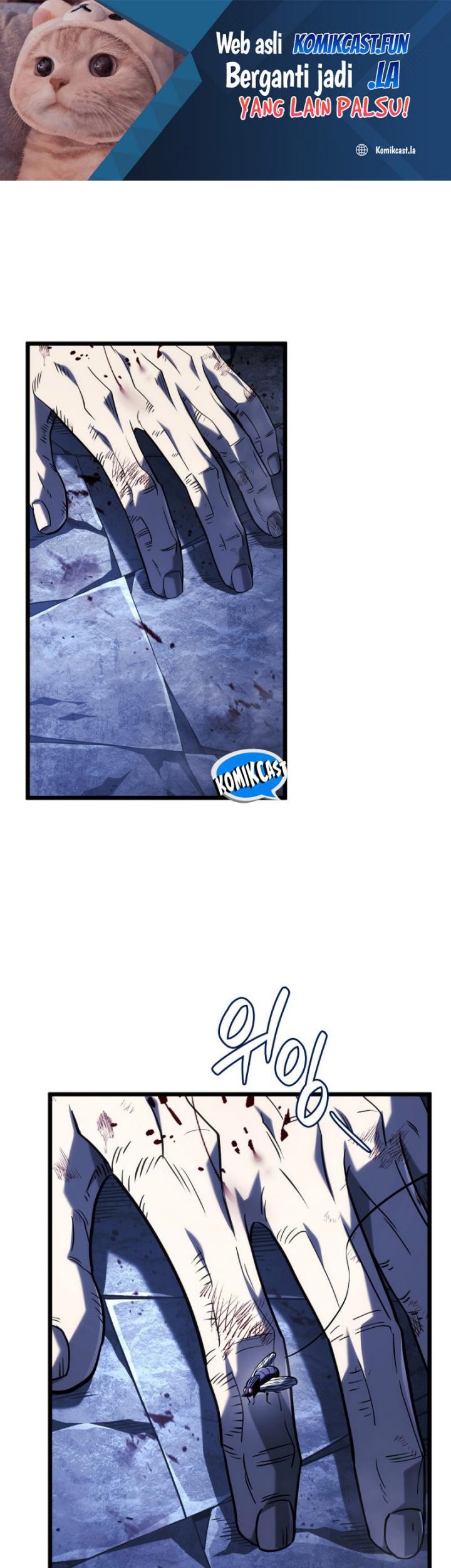 Manhwa Revenge of the Iron-Blooded Sword Hound Chapter 106 gambar nomor 2