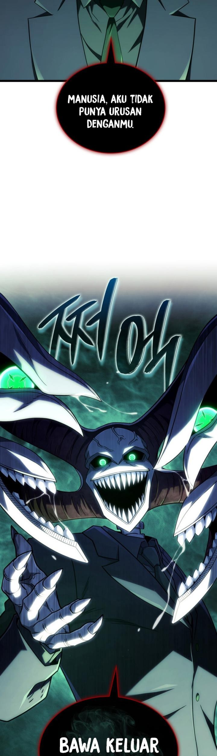 Revenge of the Iron-Blooded Sword Hound Chapter 106 Gambar 49