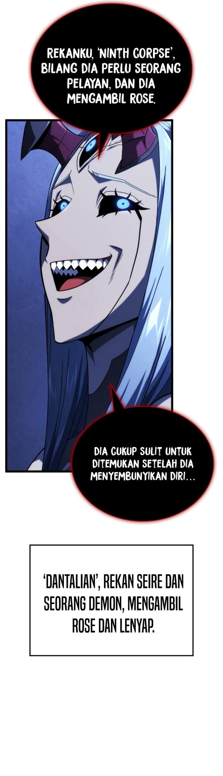 Revenge of the Iron-Blooded Sword Hound Chapter 106 Gambar 52