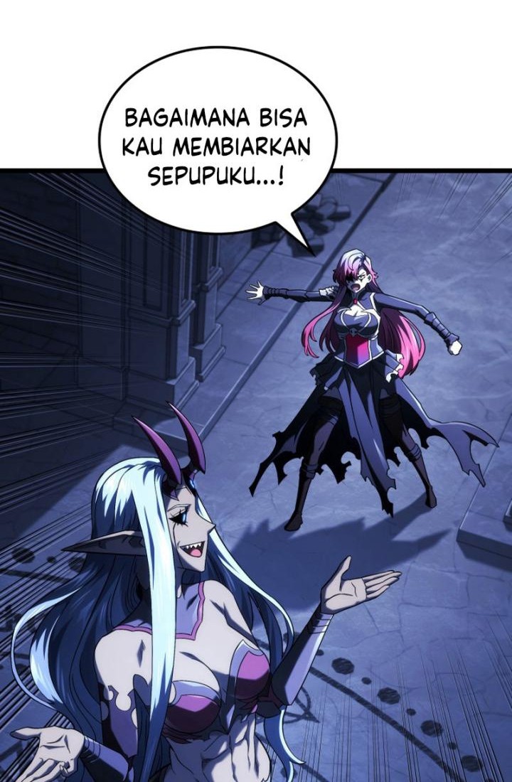 Revenge of the Iron-Blooded Sword Hound Chapter 106 Gambar 53