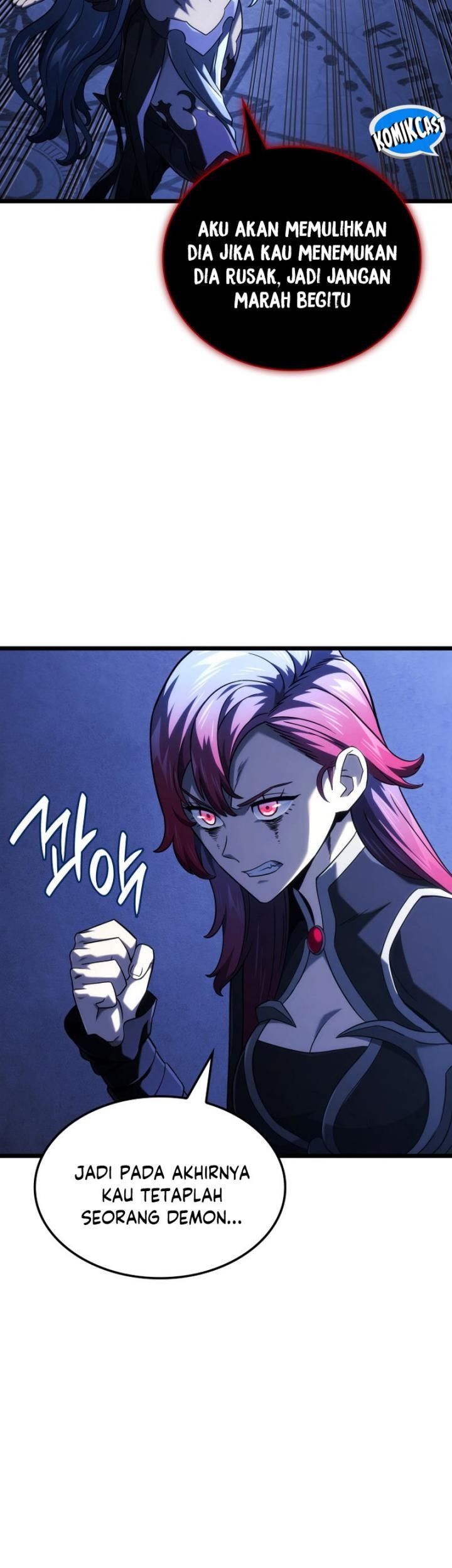 Revenge of the Iron-Blooded Sword Hound Chapter 106 Gambar 54