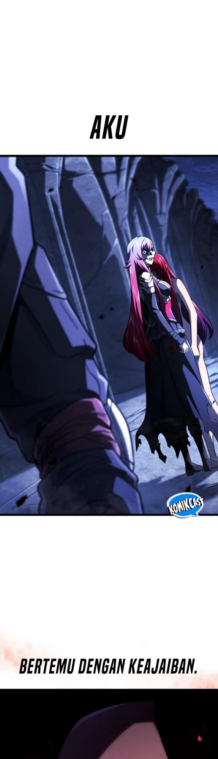 Revenge of the Iron-Blooded Sword Hound Chapter 106 Gambar 57