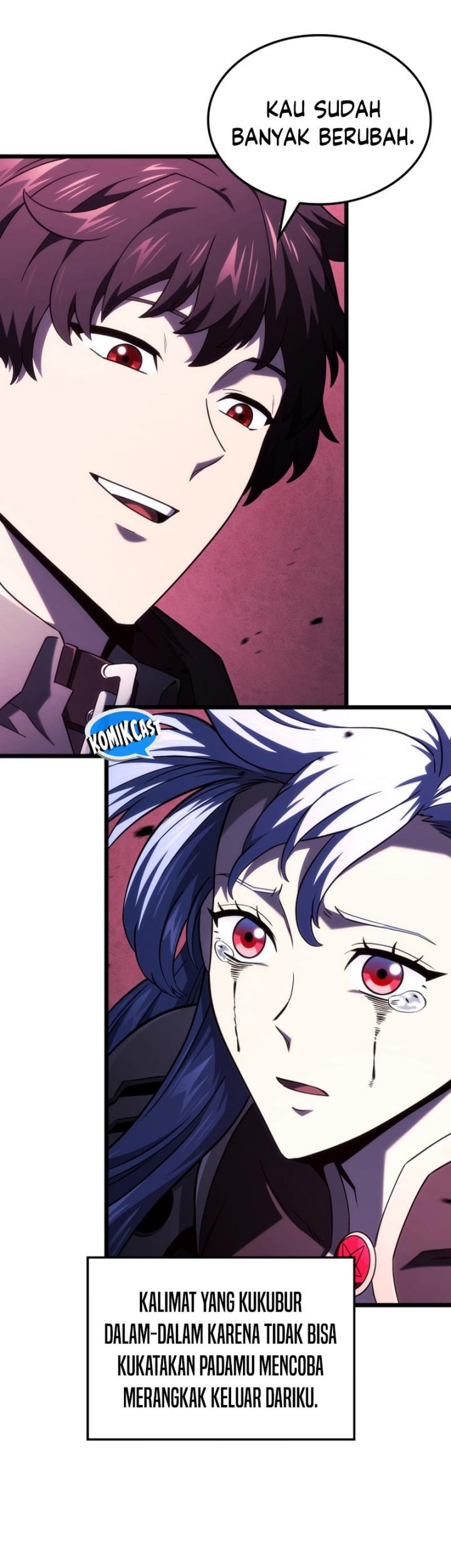 Revenge of the Iron-Blooded Sword Hound Chapter 106 Gambar 62