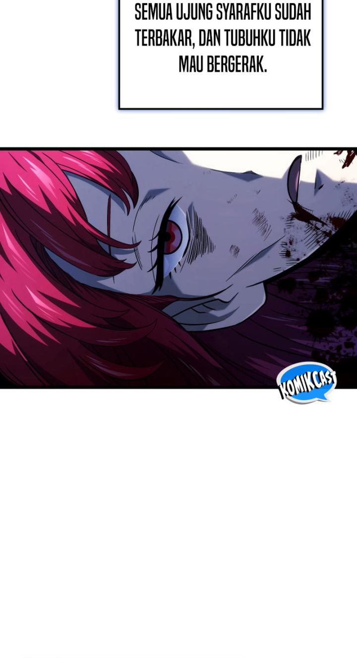 Revenge of the Iron-Blooded Sword Hound Chapter 106 Gambar 6