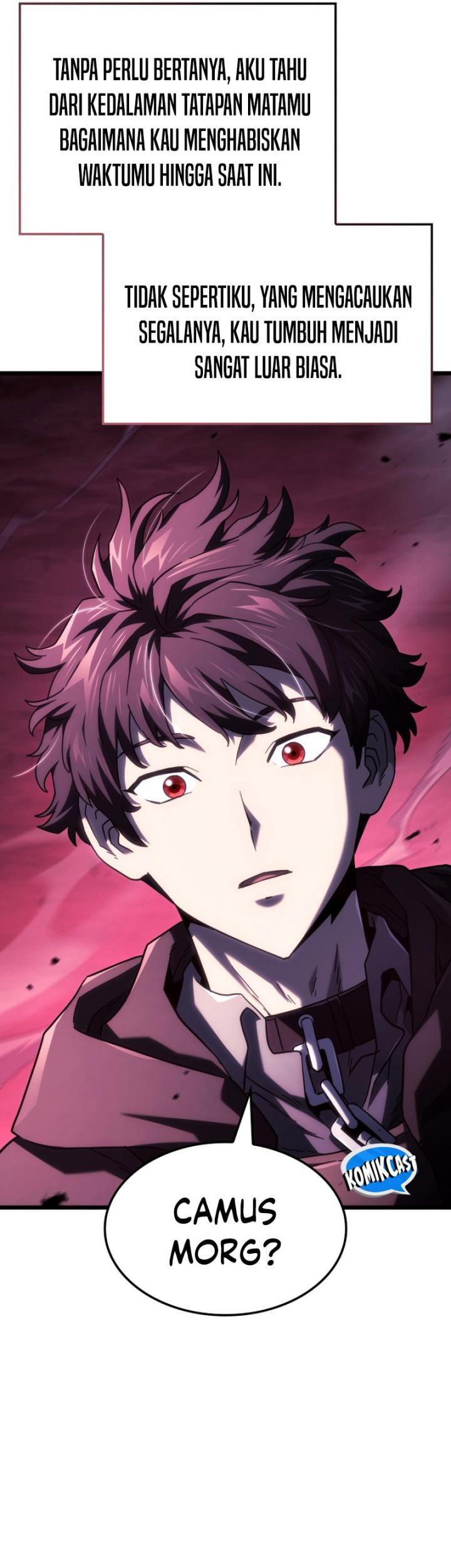 Revenge of the Iron-Blooded Sword Hound Chapter 106 Gambar 67