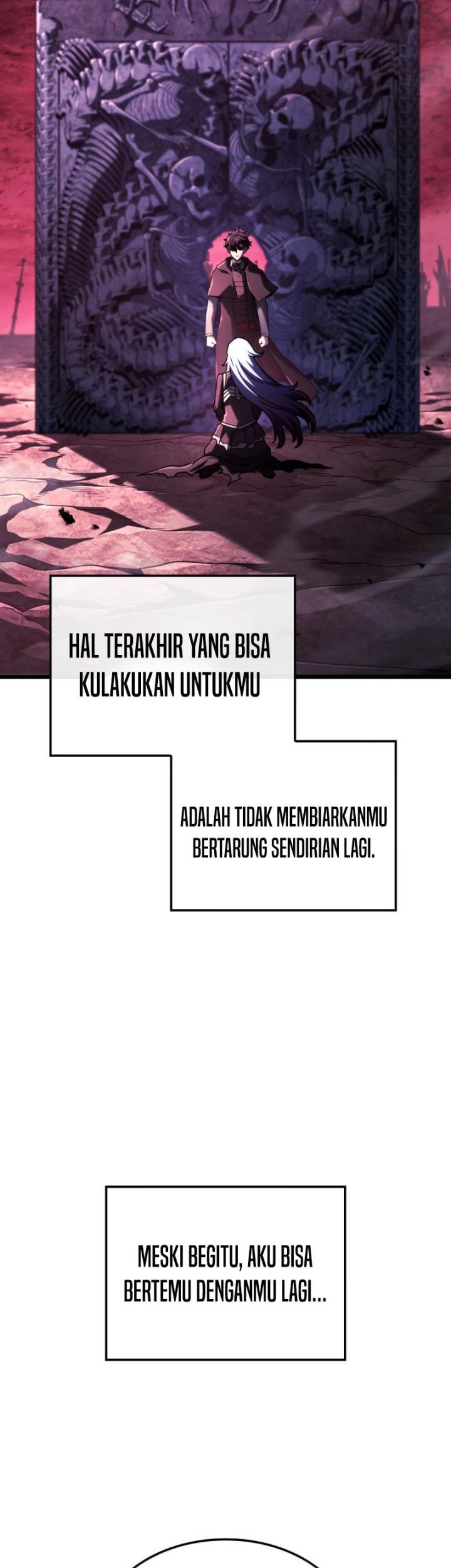 Revenge of the Iron-Blooded Sword Hound Chapter 106 Gambar 69