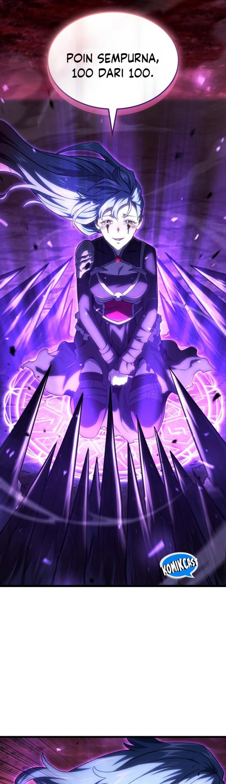 Revenge of the Iron-Blooded Sword Hound Chapter 106 Gambar 72