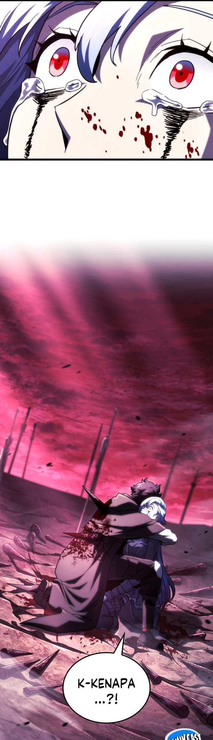 Revenge of the Iron-Blooded Sword Hound Chapter 106 Gambar 77