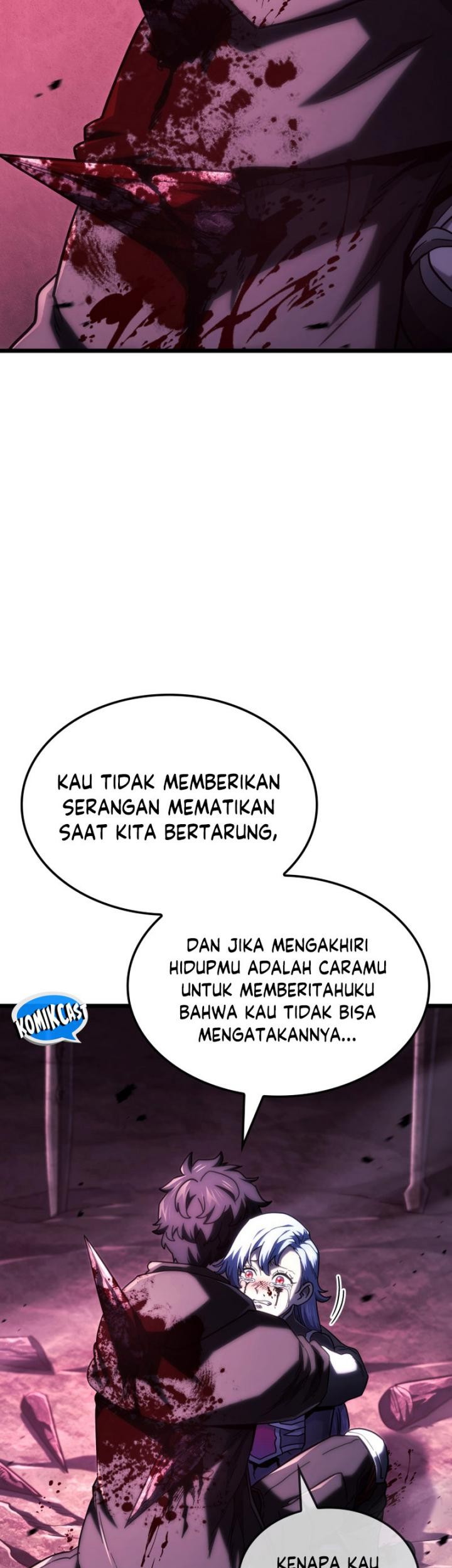 Revenge of the Iron-Blooded Sword Hound Chapter 106 Gambar 79