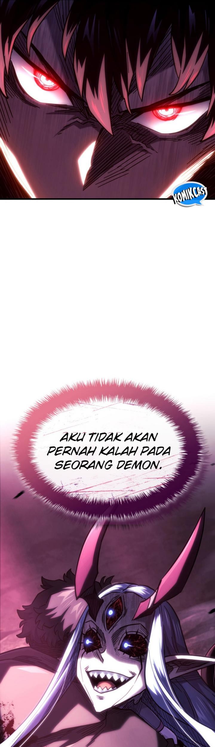 Revenge of the Iron-Blooded Sword Hound Chapter 106 Gambar 82