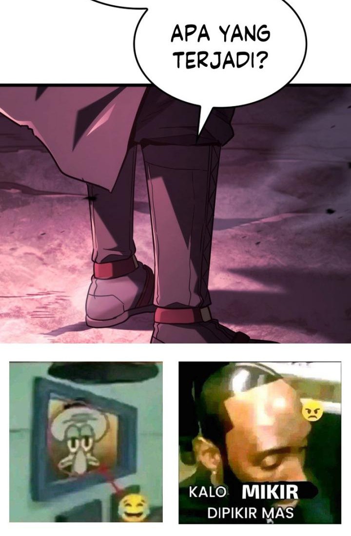 Revenge of the Iron-Blooded Sword Hound Chapter 106 Gambar 85