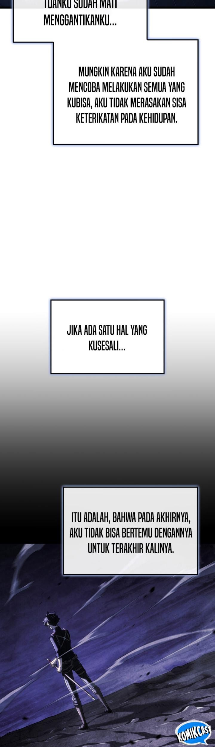 Revenge of the Iron-Blooded Sword Hound Chapter 106 Gambar 9