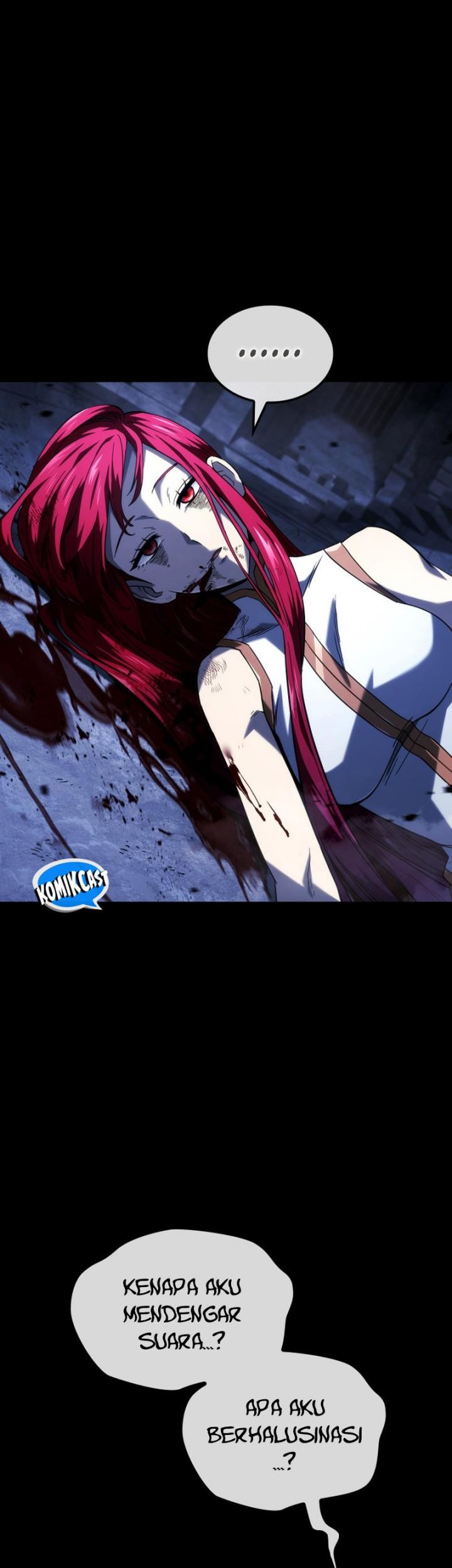 Revenge of the Iron-Blooded Sword Hound Chapter 106 Gambar 12