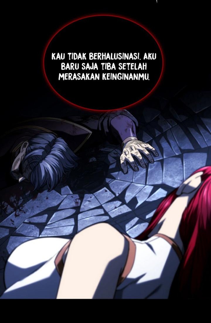 Revenge of the Iron-Blooded Sword Hound Chapter 106 Gambar 13